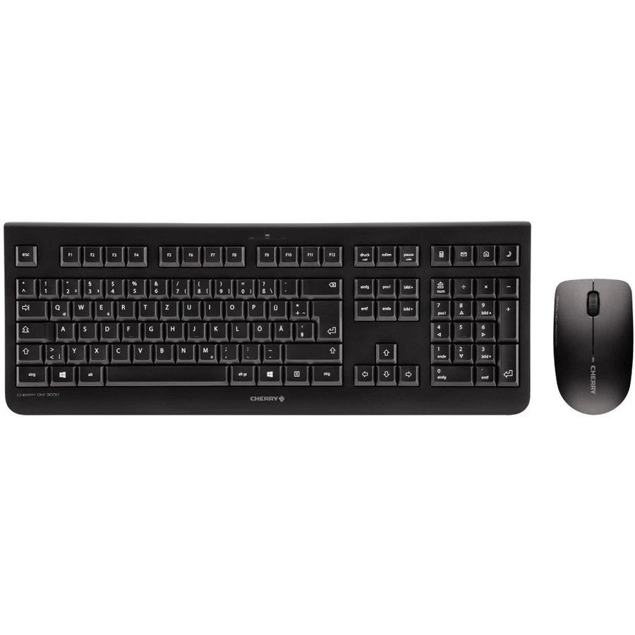 JD0710FR2 - Cherry DW 3000 Wireless Keyboard & Mouse