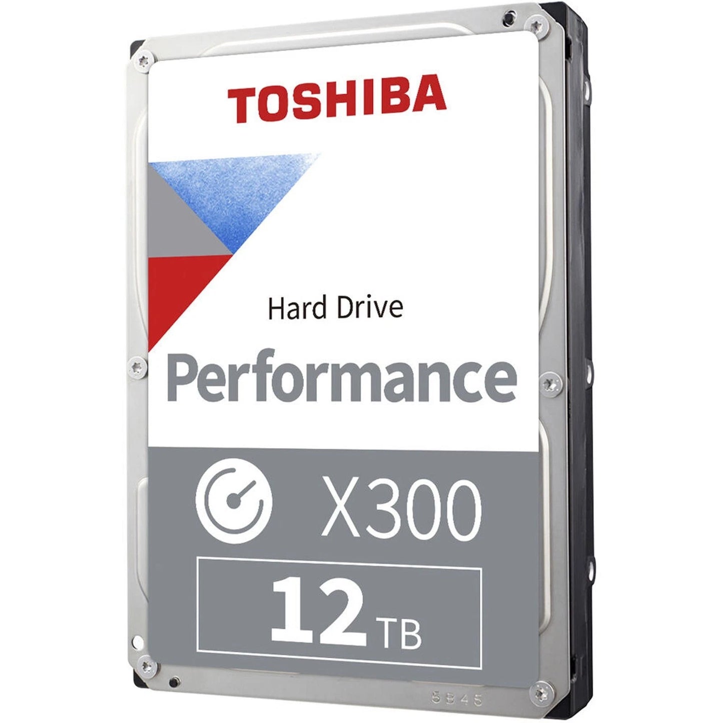HDWR51CXZSTA - Toshiba Performance X300 12TB Hard Drive 3.5" Internal SATA