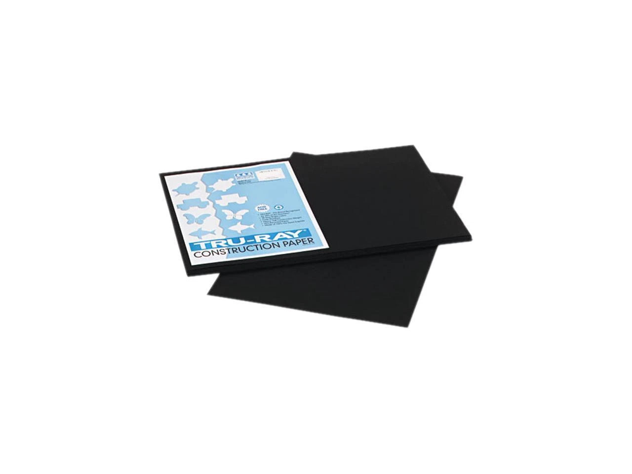 103061 - Pacon Tru-Ray Construction Paper 12 x 18