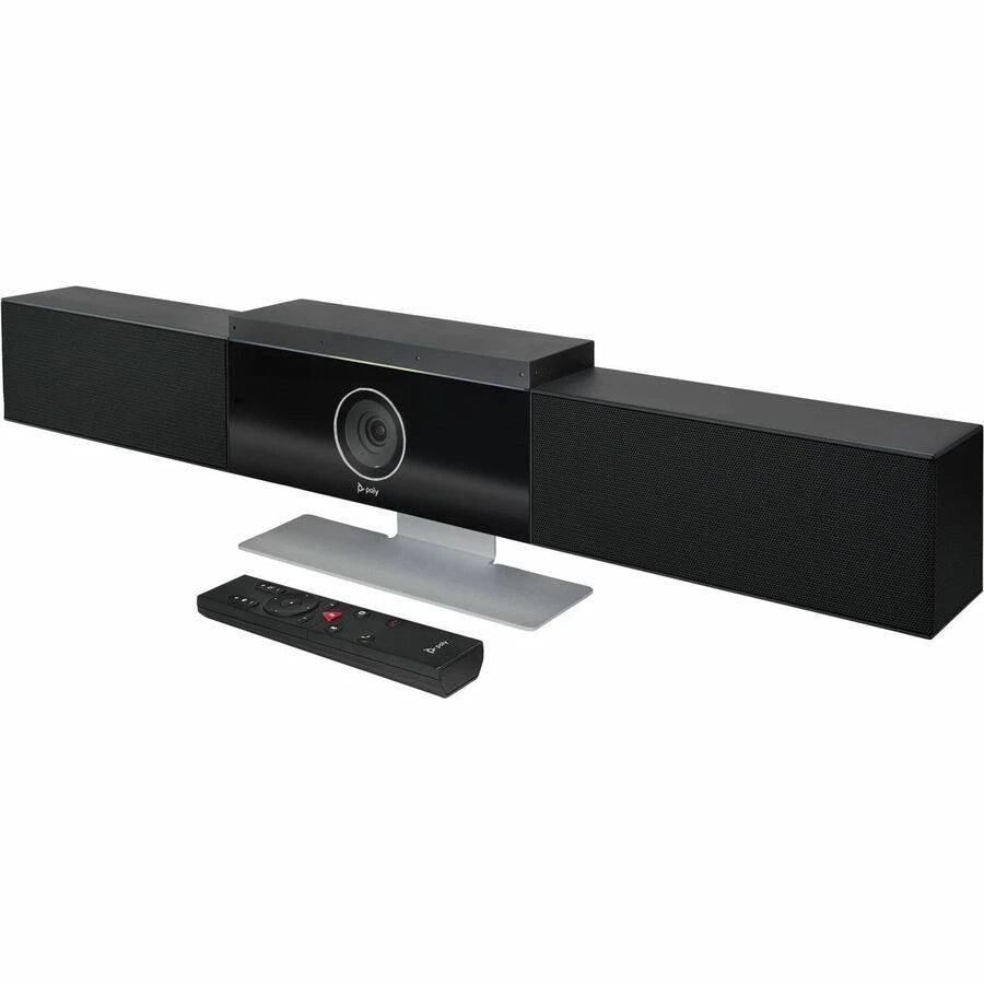 842D4AA#ABA - Poly Studio Video Bar 1280 pixels x 720 pixels Black