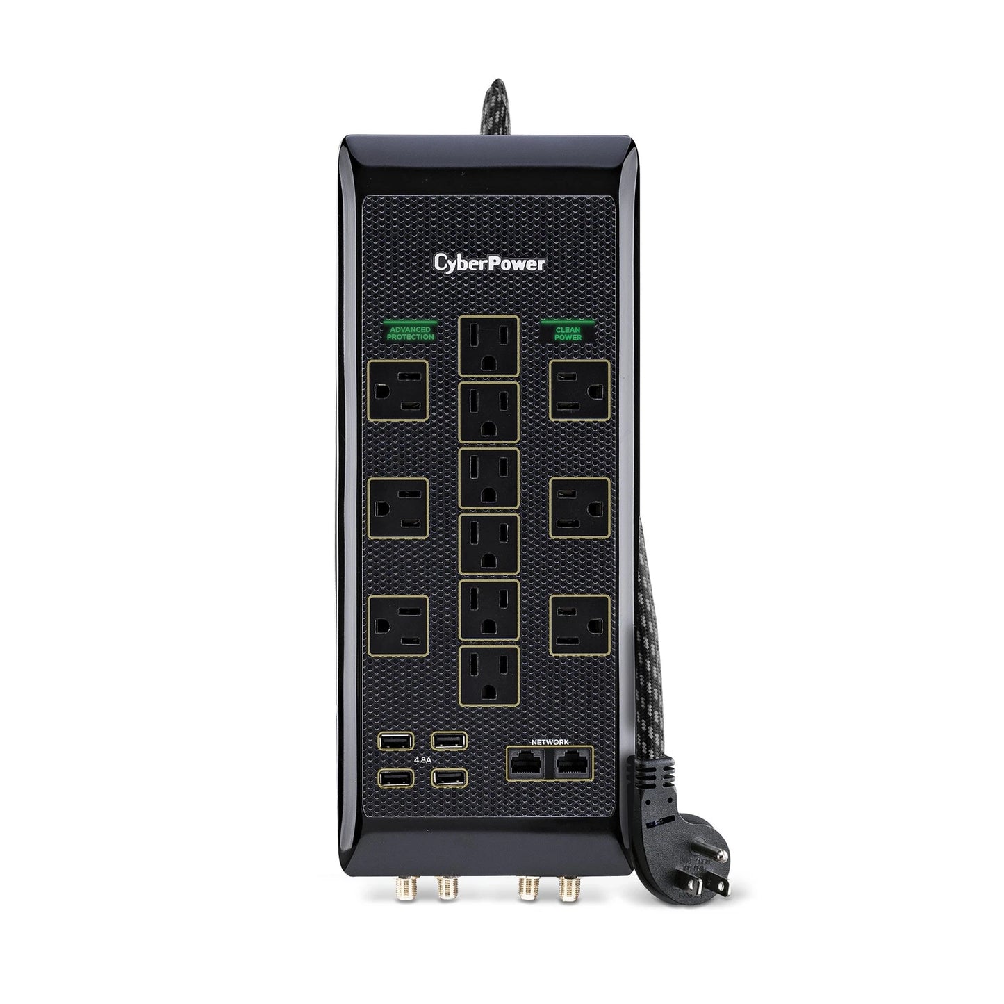 PBJ5UC - CyberPower Premium 12 Surge Protector