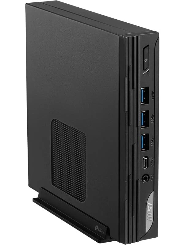 13M-022BUS - MSI PRO DP10 Barebone Mini PC i5-1340P CPU