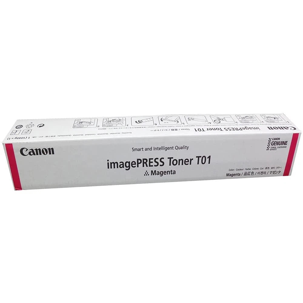 T01MAGENTA - Canon Toner T01 Imagepress Magenta