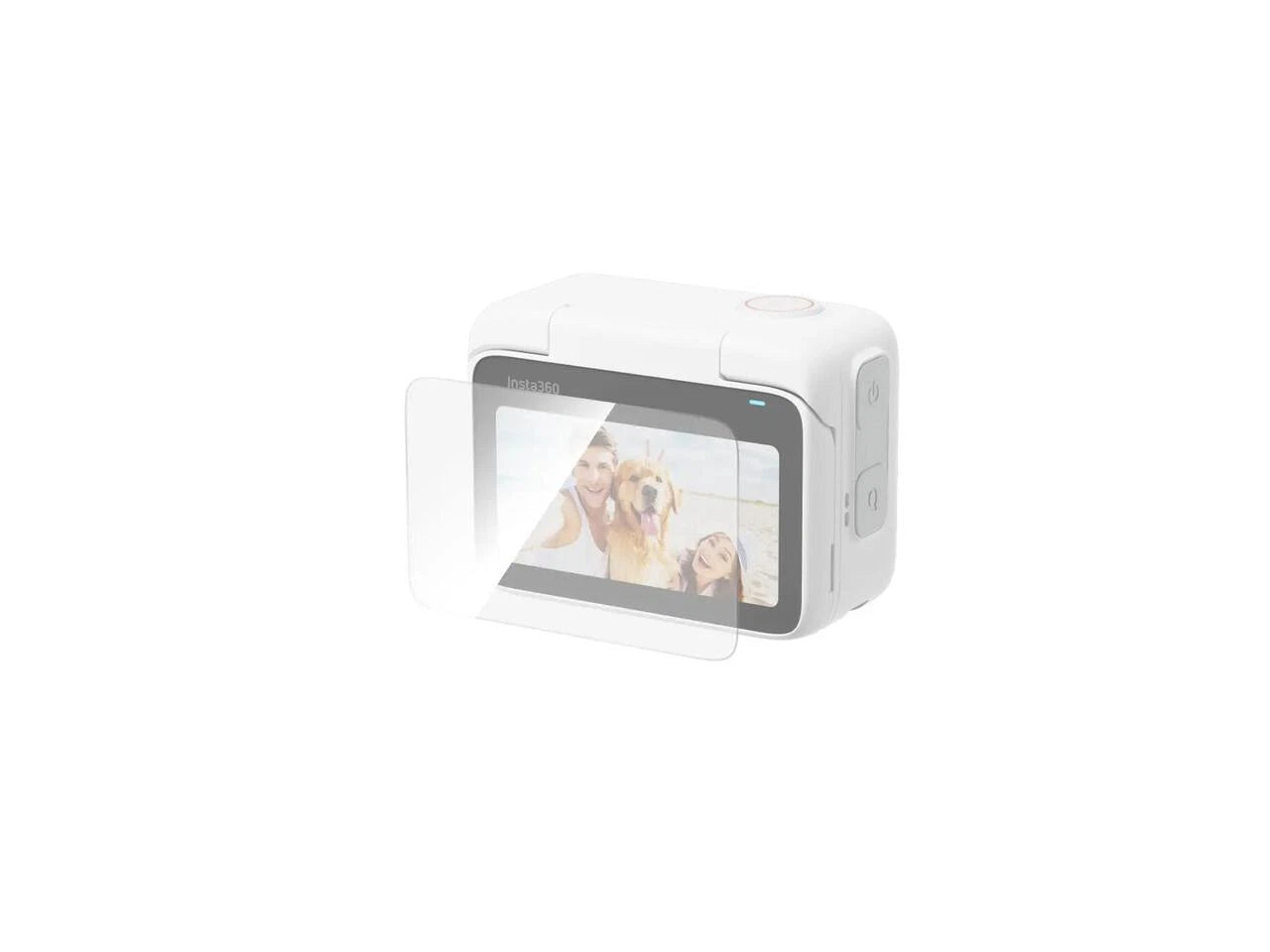 CINSBBKL - Insta360 Screen Protector