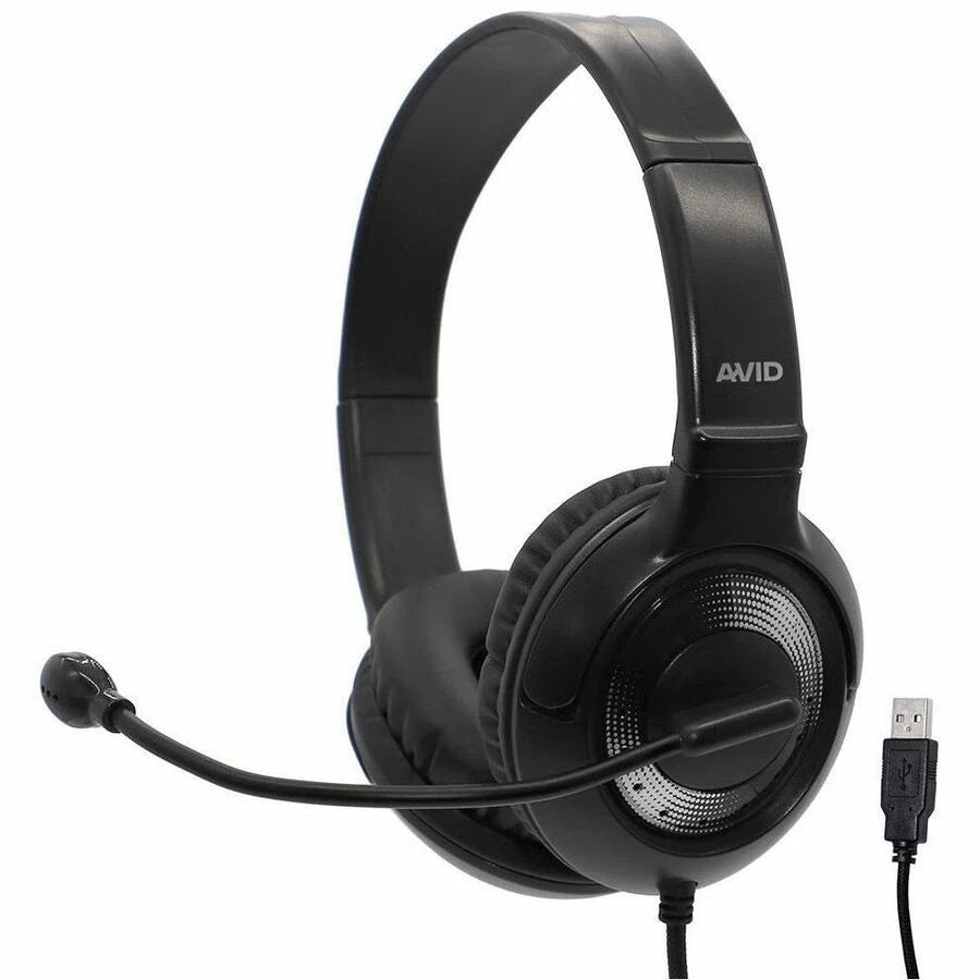 2AE55KLUSB - Avid Technology Avid Education AE-55 Binaural Wi USB Headset