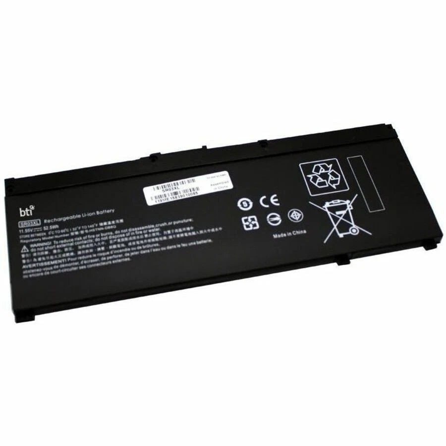 L08855856-BTI - BTI 3-Cell 11.55V Lithium Ion Laptop Battery