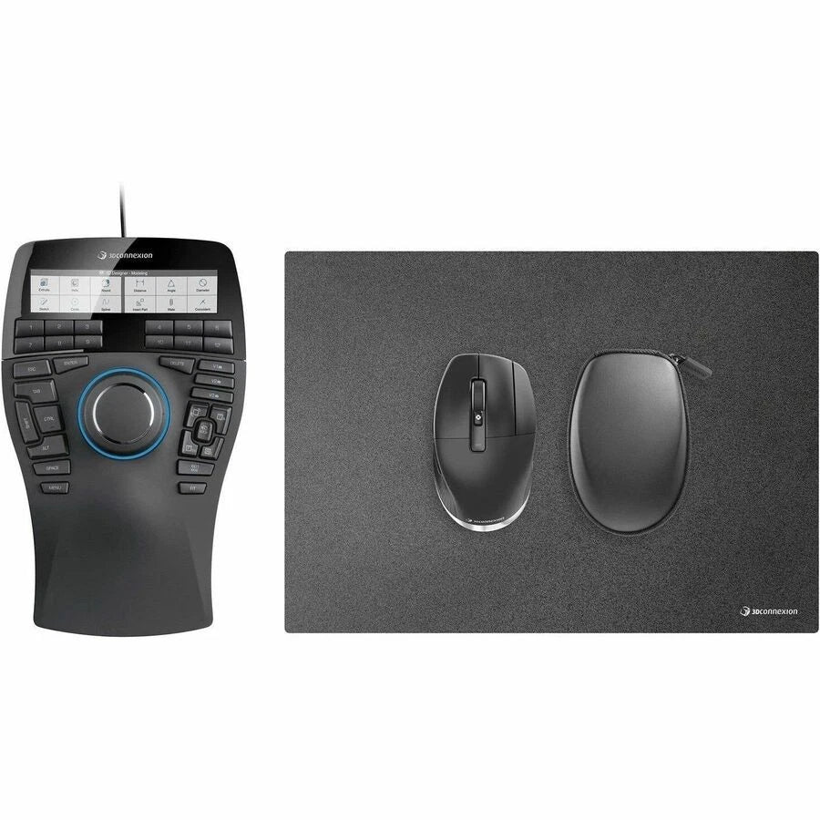 3DX-700135 - 3Dconnexion SpaceMouse Wireless Enterprise Accessory Kit