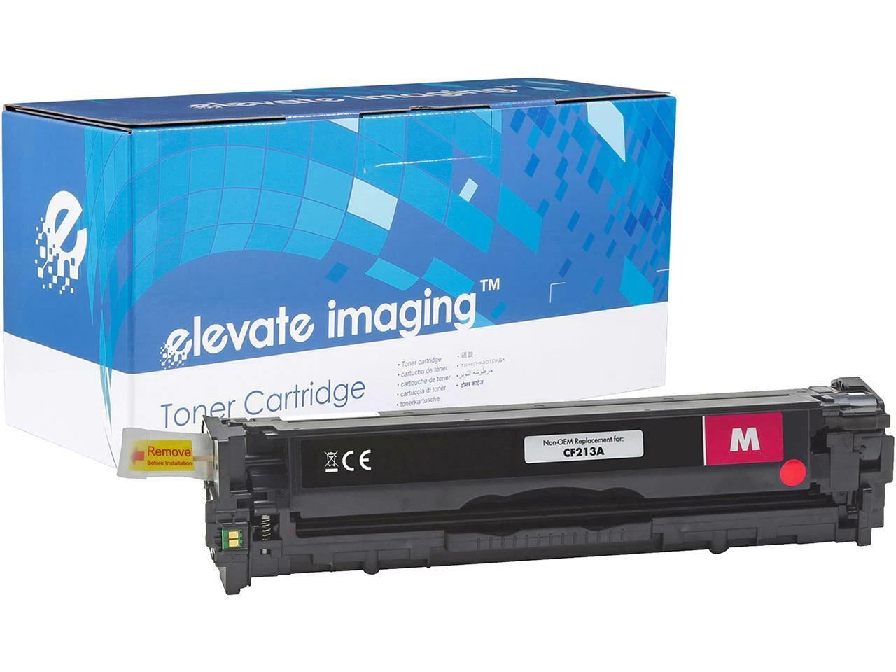 AHWCF213A - HP Elevate Magenta Toner
