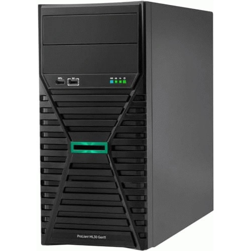 P72995-005 - HP Proliant Ml30 G11 4U Tower Server 1 X Intel Xeon E-2434 3.4 Ghz 32GB