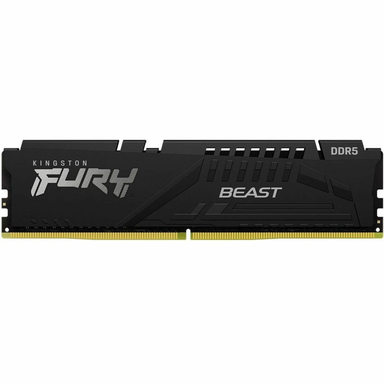 274363 - Kingston 128GB 4x32GB DDR5 5200MT/s CL40 FURY Beast Black XMP