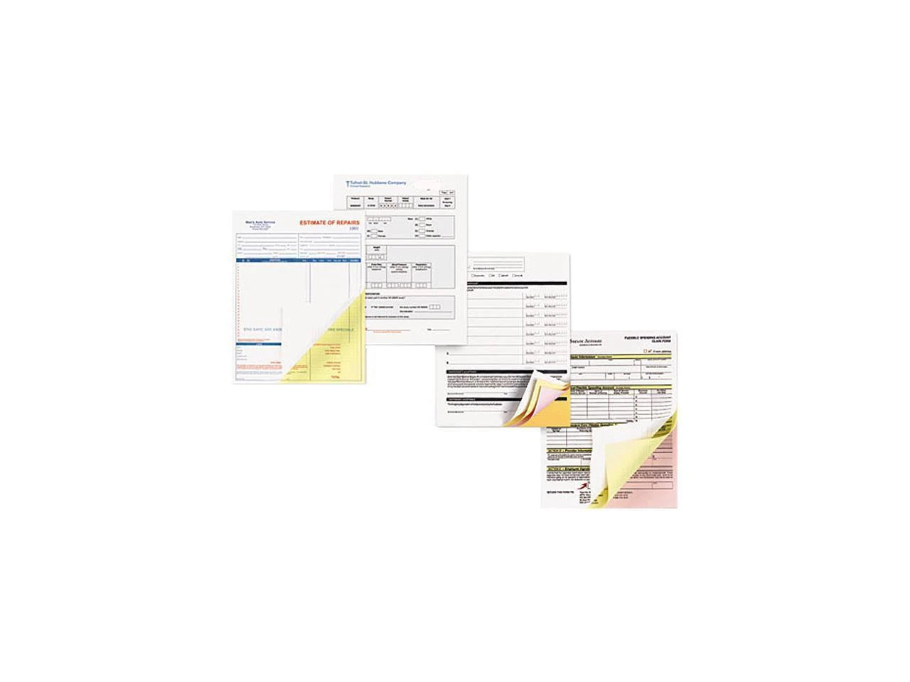 3R12426 - Xerox Premium Digital Carbonless Paper 8-1/2 x 11
