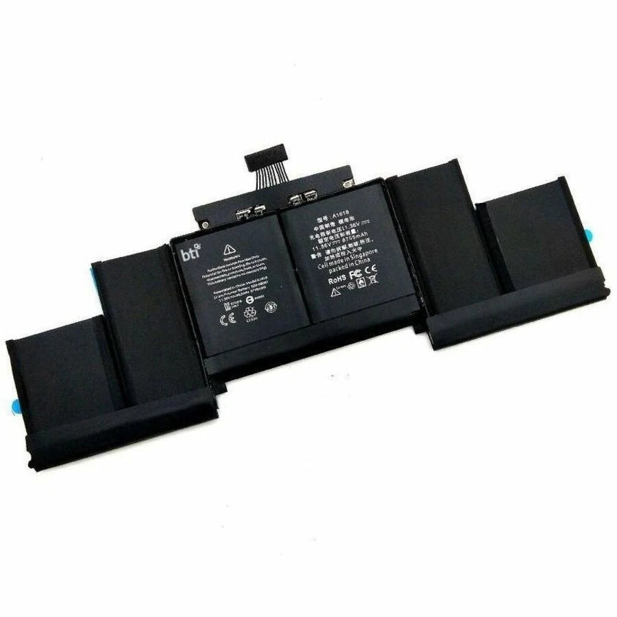 A1618-BTI - BTI 6 Cell Lithium Ion Laptop Battery