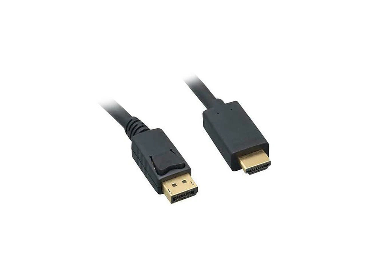 DP-HDMI-15-B - Xavier Professional Cable 15ft. DisplayPort to HDMI Cable