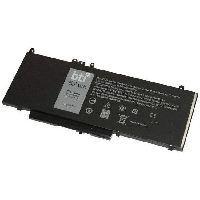 451BBUNBTI - BTI 7.6V 62WHR Li-Ion Battery