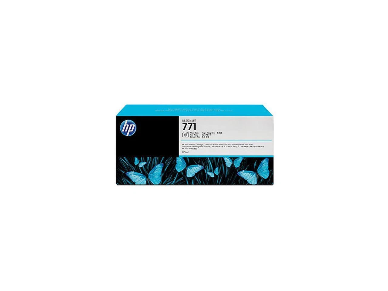 CE043A - HP 771 Ink CartridgePhoto Black