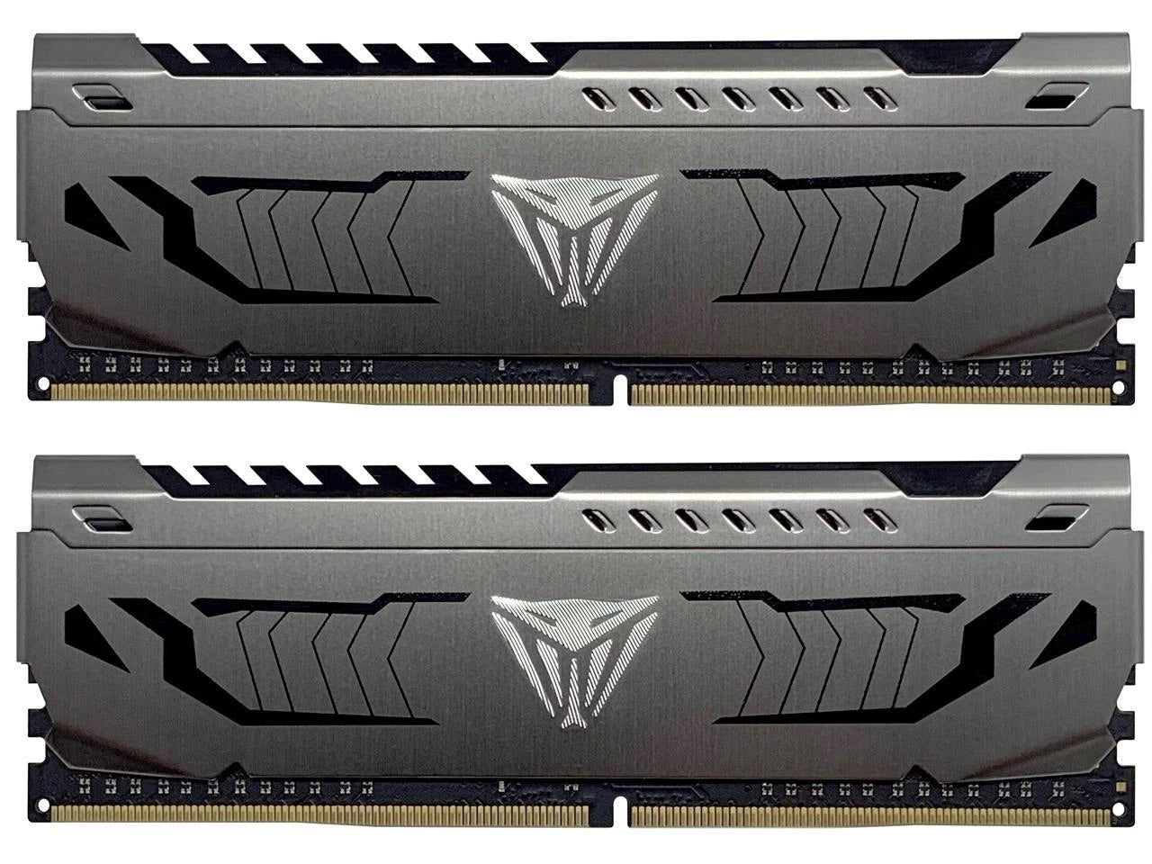 PVS432G360C8K - Patriot Viper Steel 32GB 2 x 16GB 288-Pin DDR4 SDRAM DDR4 3600 PC4 28800