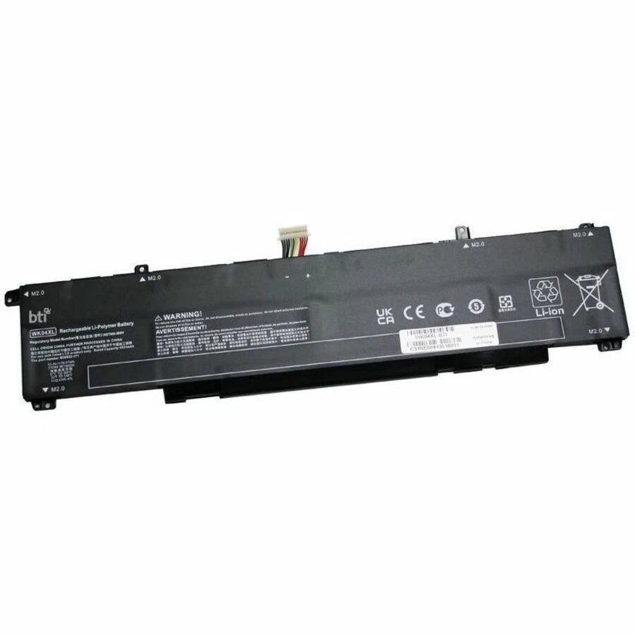 WK04XL-BTI - BTI 15.4V 70.07WHR Li-Ion Battery