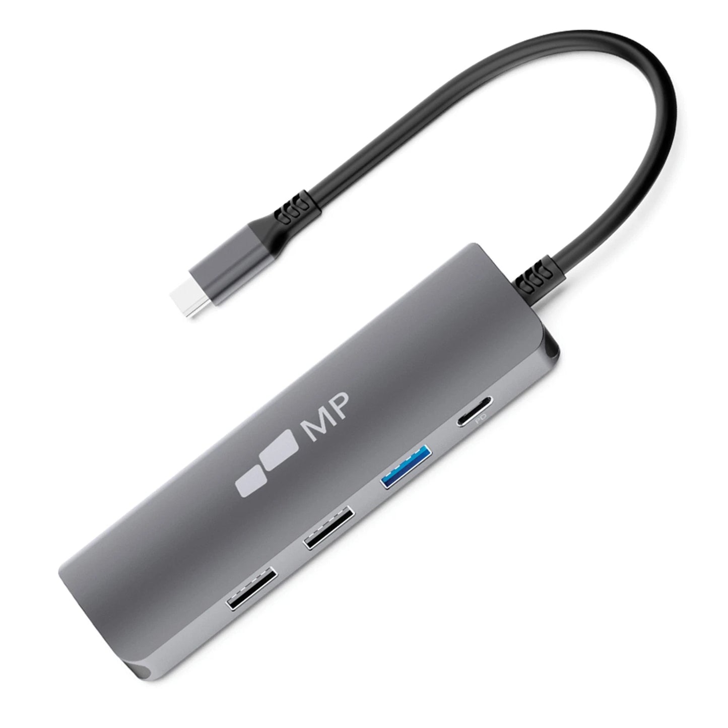 262738 - Mobile Pixel 5 in 1 USB-C Hub