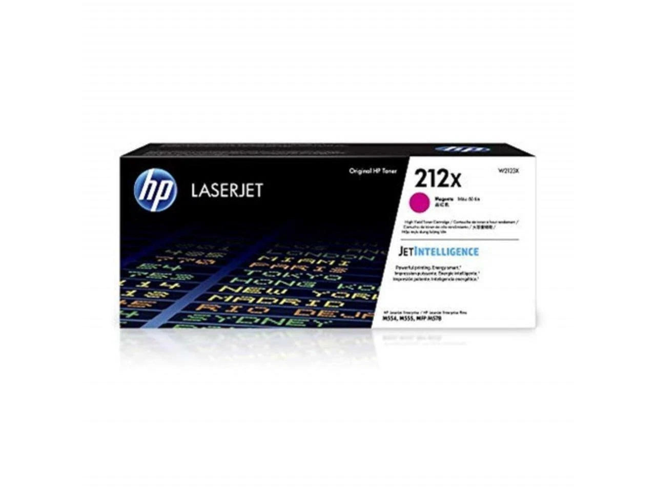 W2123X - HP Toner Cartridge Magenta High Yield