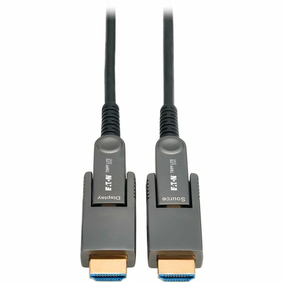 P568FMM10M8K6 - Eaton 8K HDMI Fiber Active Optical Cable