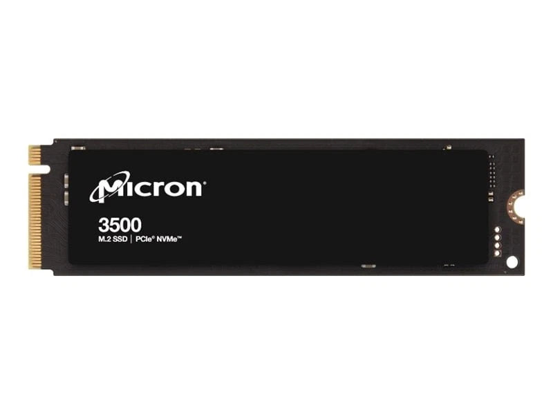 MTFDKBA512TGD-1BK1AABYYR - Micron 3500 512GB Solid State Drive