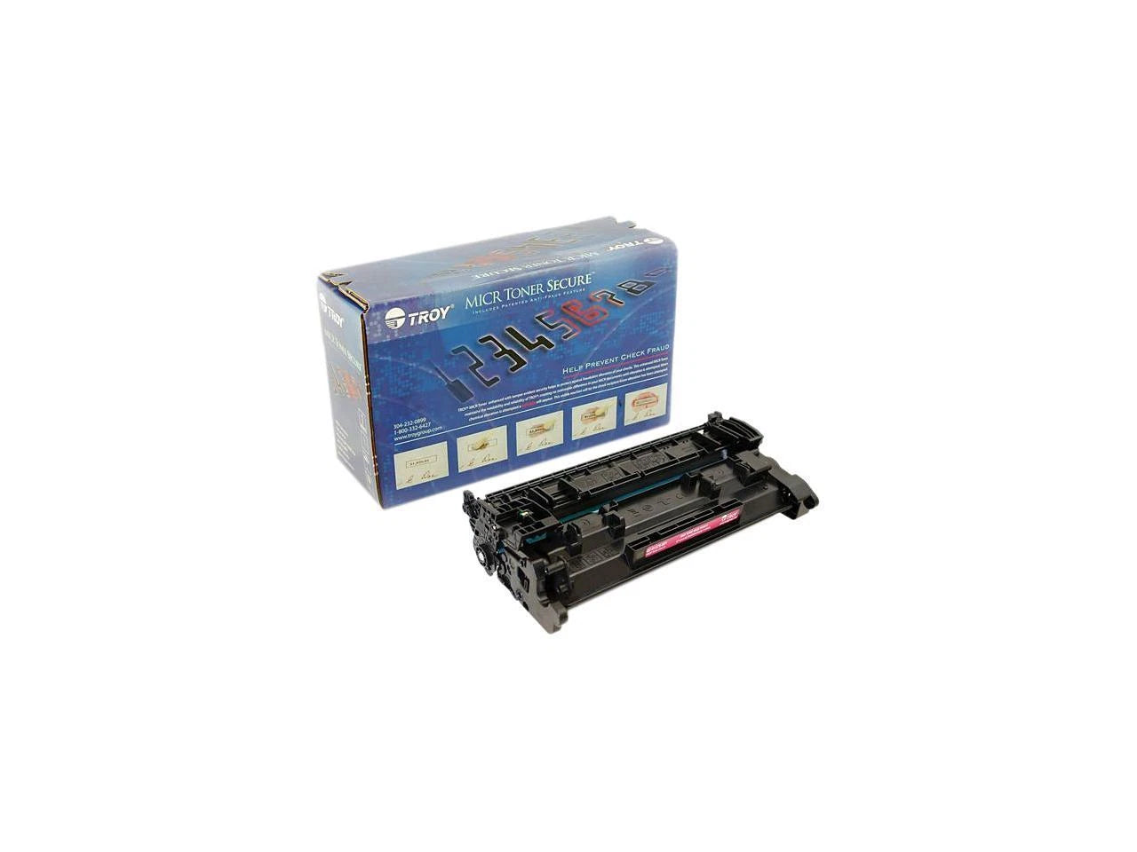 02-81575-001 - Troy Lee Designs Troy MICR Secure Toner Cartridge