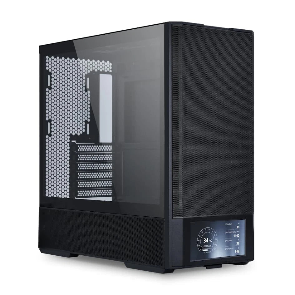 LAN207DX - Lian Li LANCOOL 207 Digital ATX Computer Case