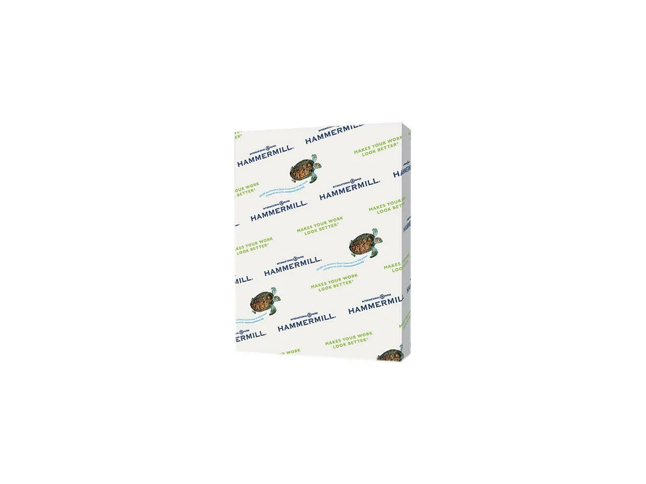 103341 - Hammermill Recycled Colored Paper 8-1/2 x 11