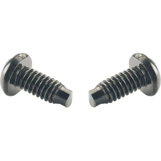 S1224C - Panduit S1224-C Rack Screws 12-24 Mounting Screws Steel Black 100