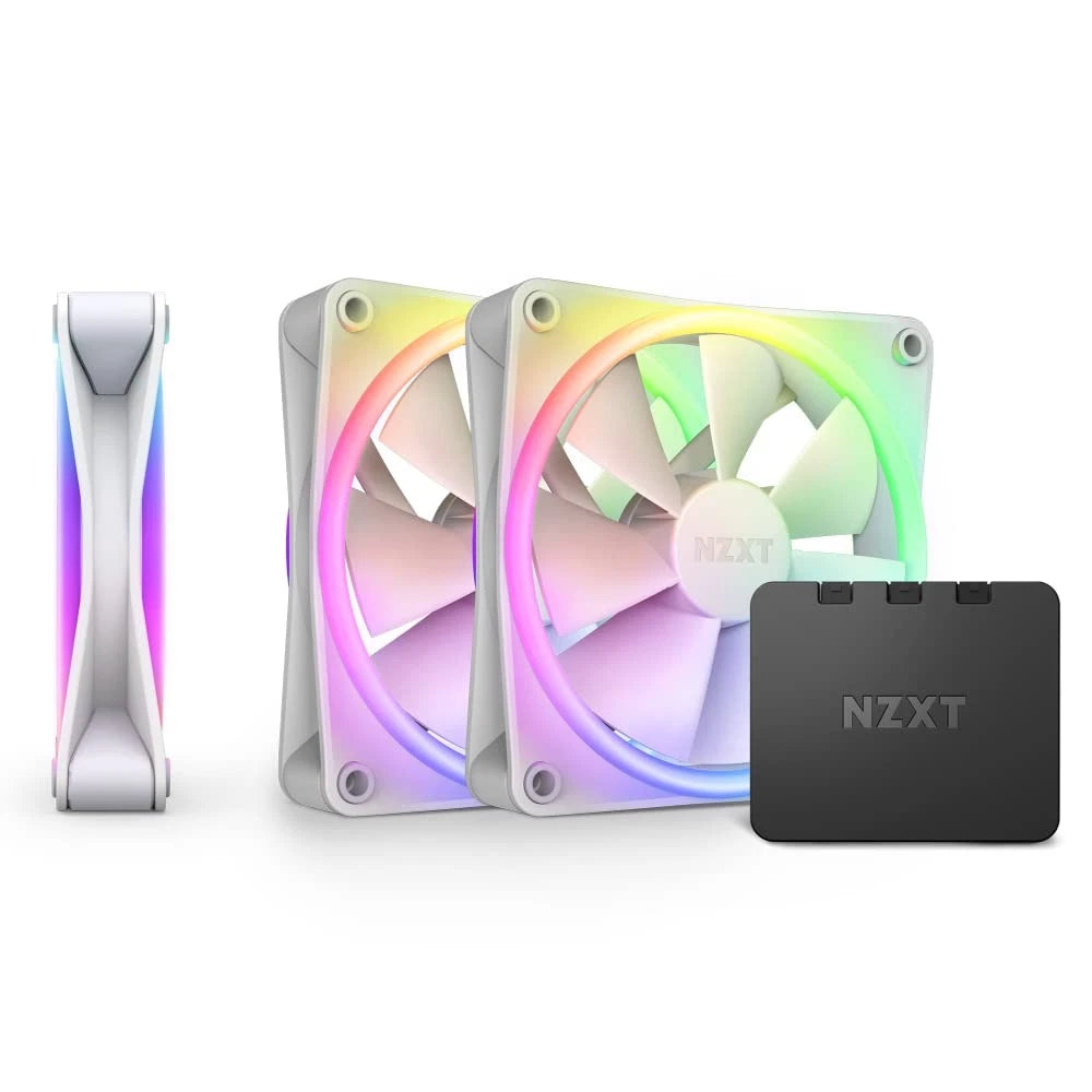 RF-D12TF-W1 - NZXT F120 RGB DUO Cooling Fan 3