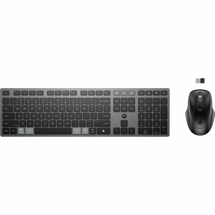 9T5B0UTABA - HP 725 Keyboard & Mouse