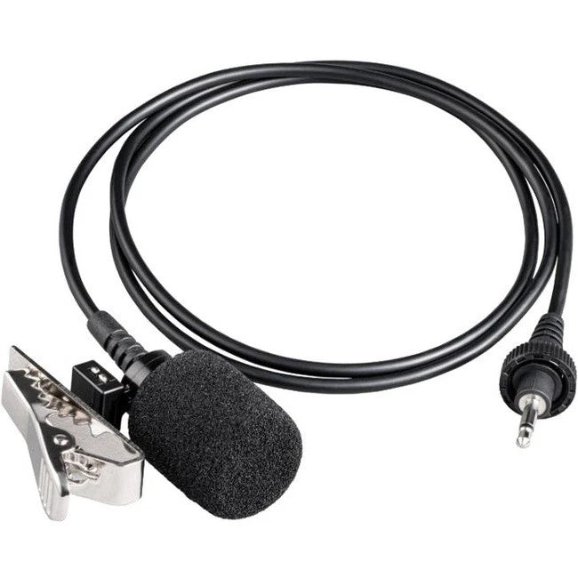 WXSM410 - Panasonic WX-SM410 Rugged Wired Electret Condenser Microphone