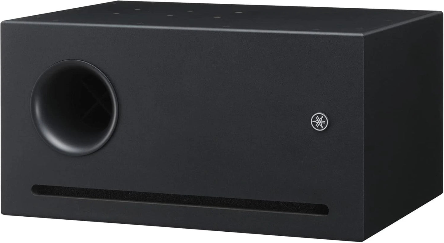 VXS10S - Yamaha 10in 200W Surface Mount Subwoofer Black