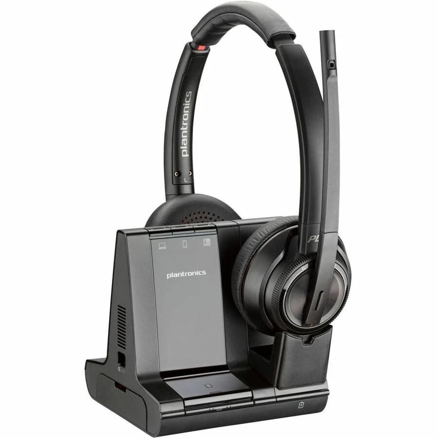 7S4B6AA#ABA - Poly Savi Office 8220-M Headset