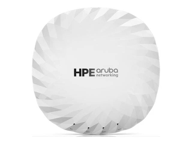 S4A25A - HP Aruba AP-725 Tri Band Wi-Fi 7 IEEE 802.11 /be/az/mc 4.70 Gbit/s