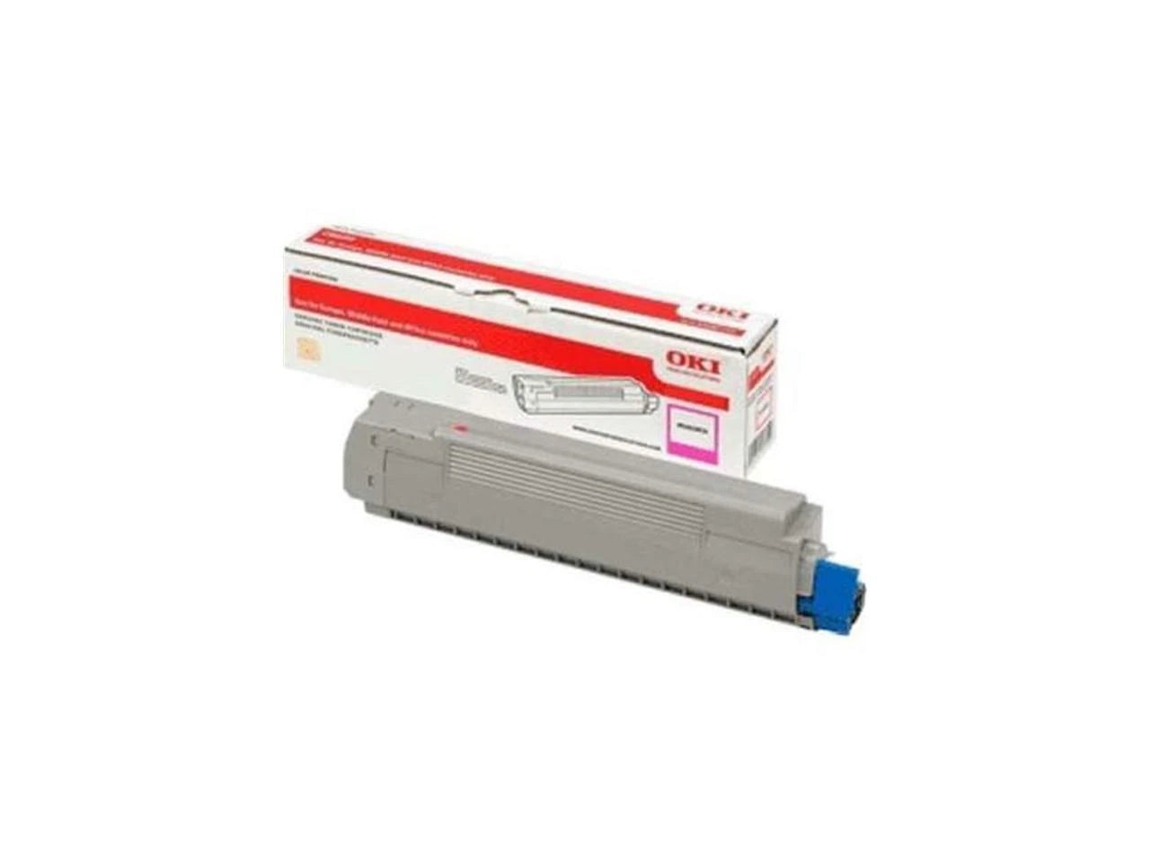OKI46508701 - Oki Data Okidata MC363DNSD YLD Toner Cartridge Yellow