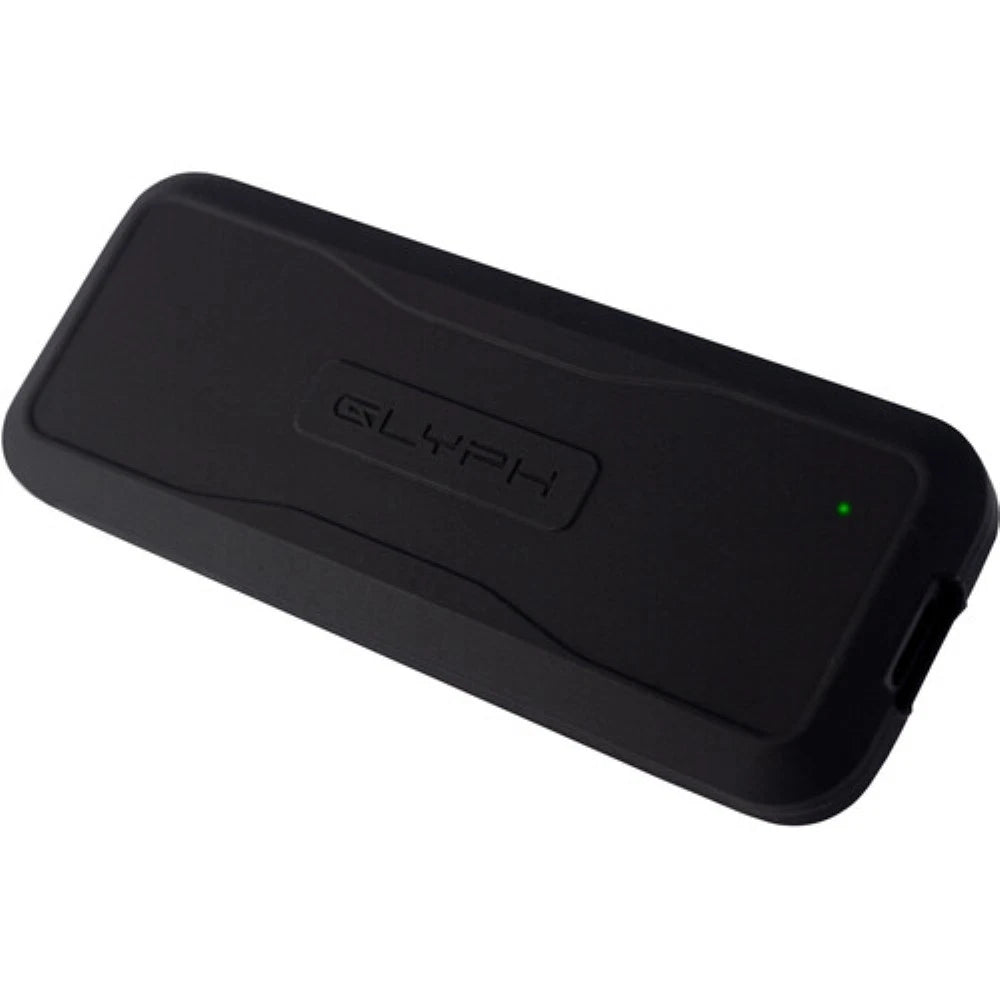 A8000EV - Glyph Atom Ev SSD 8TB USB C 3.2 Gen2 USB 3.0 Thunderbolt