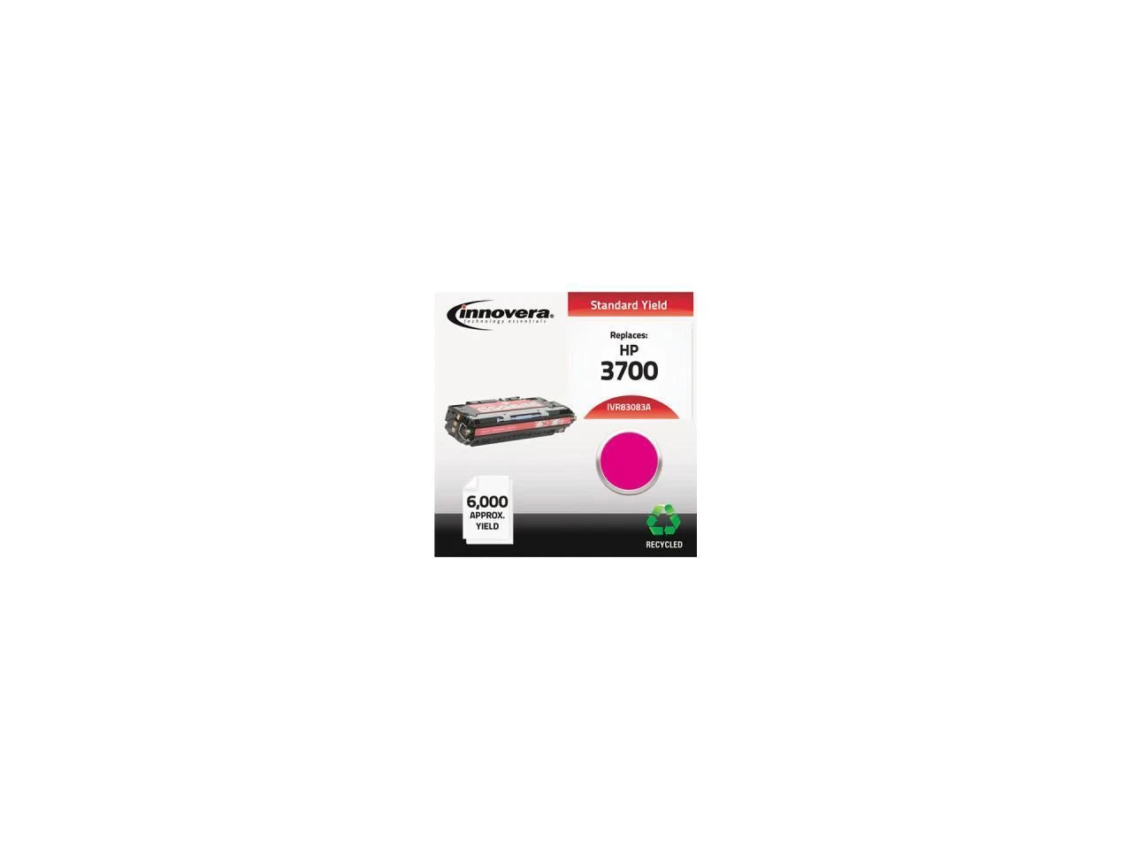 IVR83083A - Innovera Magenta Toner Cartridge