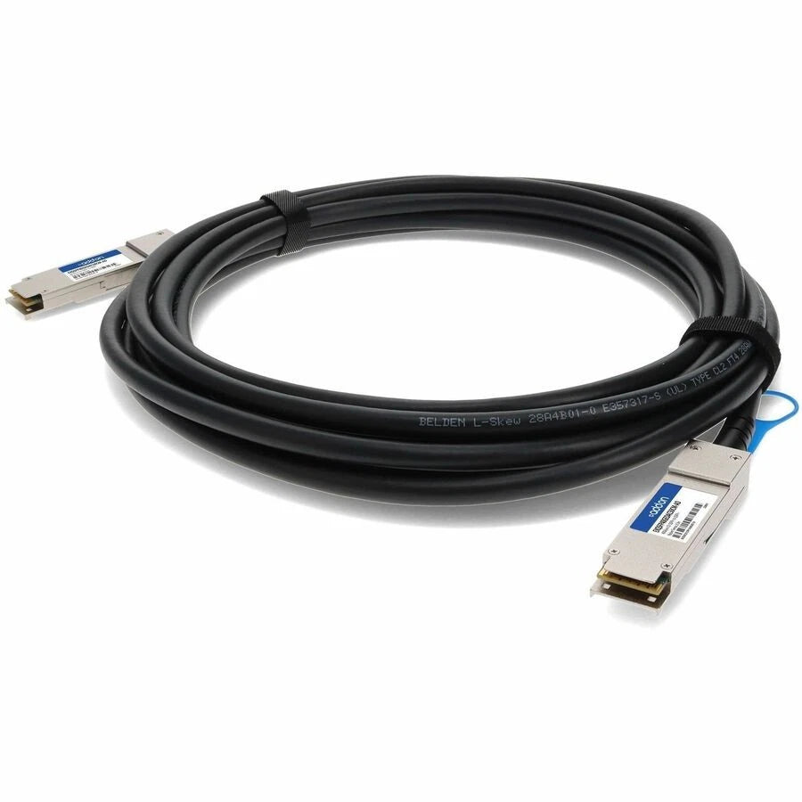 EX-QSFP-40GE-DAC-50CM - AddOn Juniper Networks 40GBase-CU QSFP+ DAC