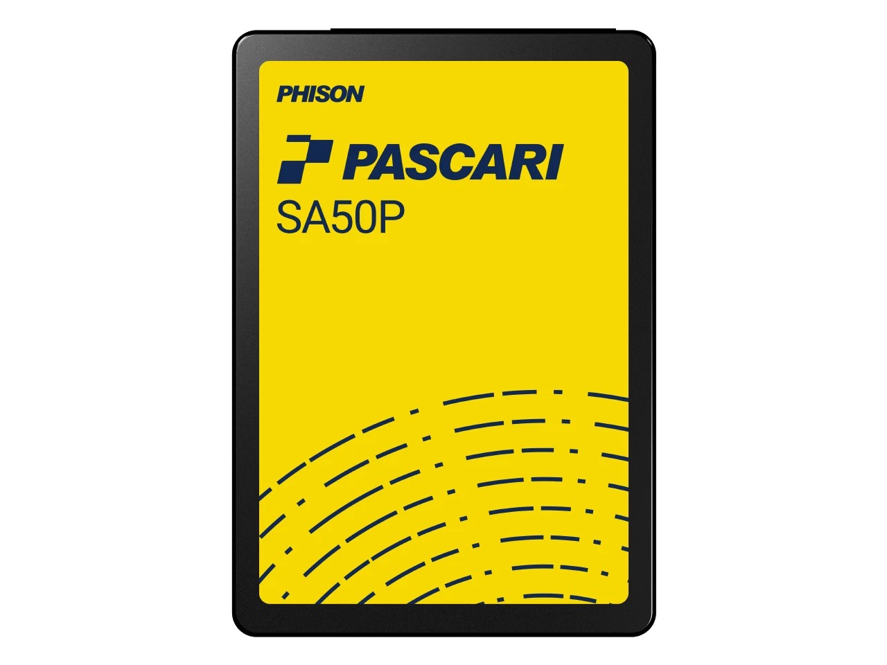 S1201K003T84P024T6000 - Phison 2.5" 3840GB SATA Iii
