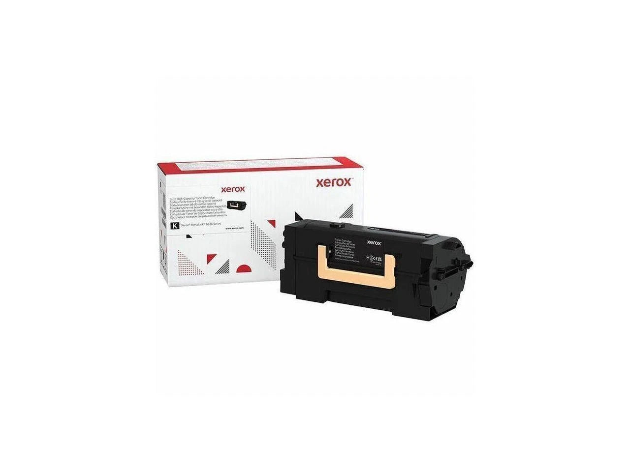 006R04670 - Xerox Extra High Yield Laser Toner Cartridge Black