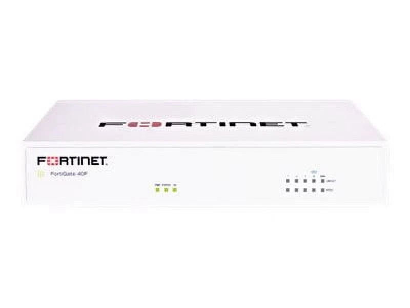 FG-40F-BDL-809-12 - Fortinet FortiGate FG-40F Network Security Firewall Appliance