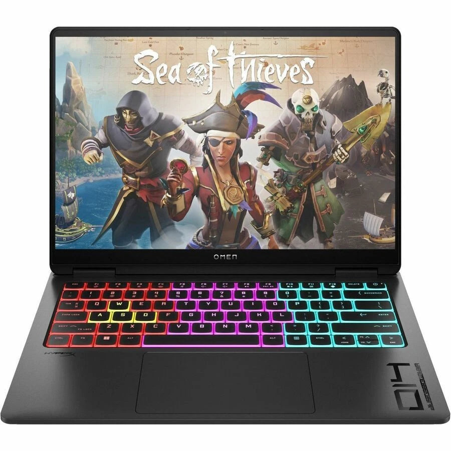 B05Y1UAABA - HP OMEN Transcend 14" Gaming Ultra 7 155H RTX 4060 16GB 1TB W11H Laptop