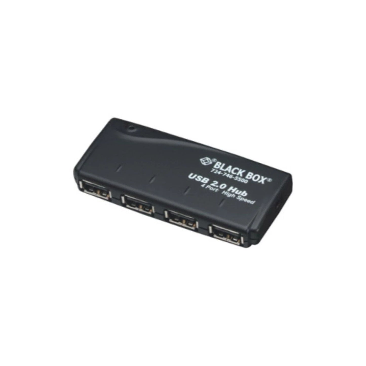 IC147AR3 - Black Box USB 2.0 Hub USB External 4 USB 2.0 Ports
