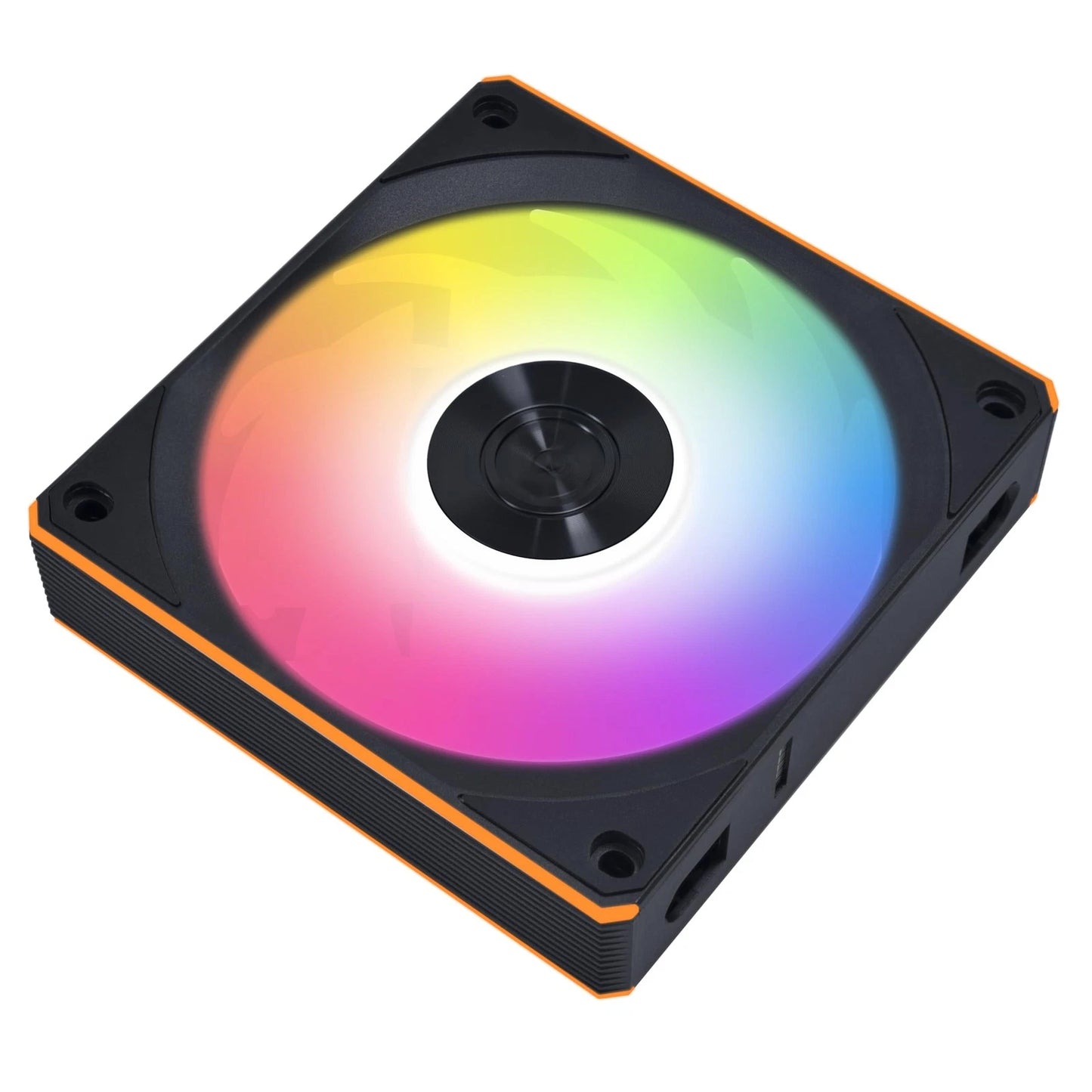 12RCL1W1B - Lian Li UNI Fan CL Wireless 120 Reverse Blade 2.4 GHz Wireless