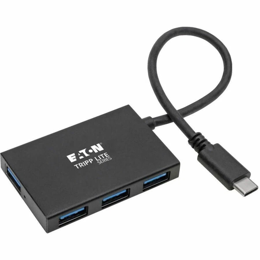U4600044AG2 - Tripp Lite 4-Port USB-A USB 3.1 USB C Hub