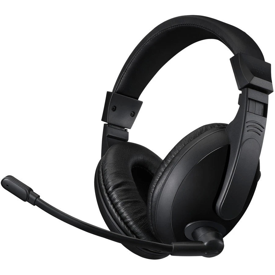 XTREAMH5U - Adesso USB Stereo Headset Built-Iin Microphone