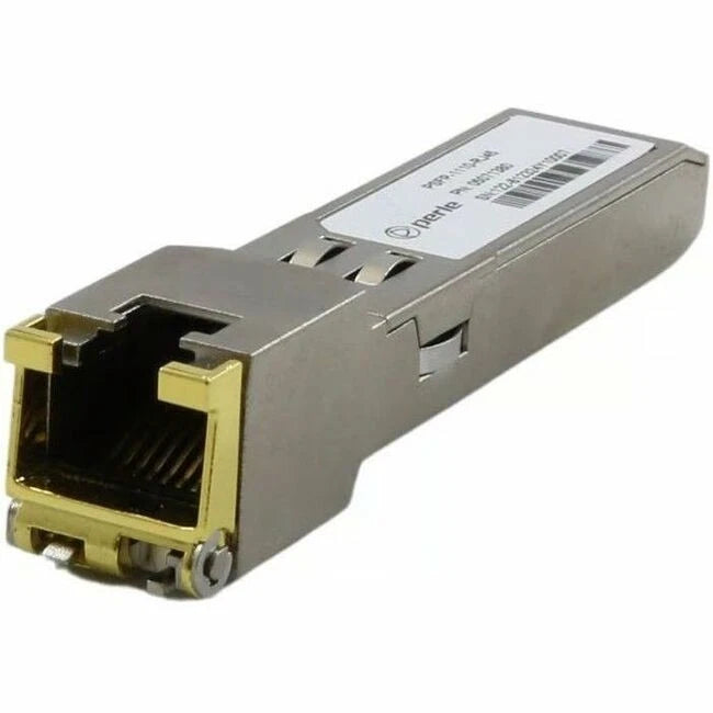 05071380 - Perle PSFP-1110-rj45 Perp 10/100/1000 Mbps Enet Copper SFP