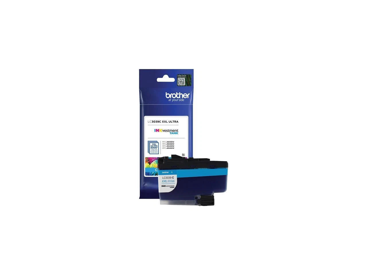 LC3039C - Brother Ultra High Yield Innobella Ink Cartridge Cyan