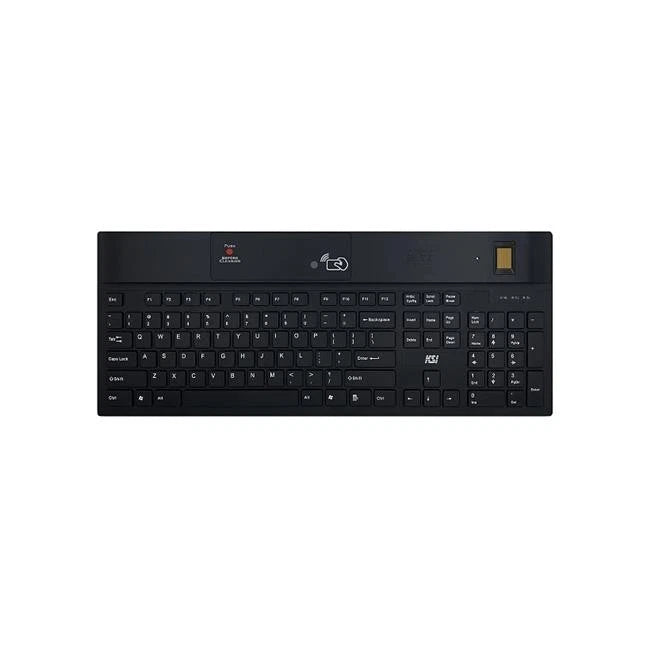 1700SXHFFFB-21 - KSI 104 USB Kb